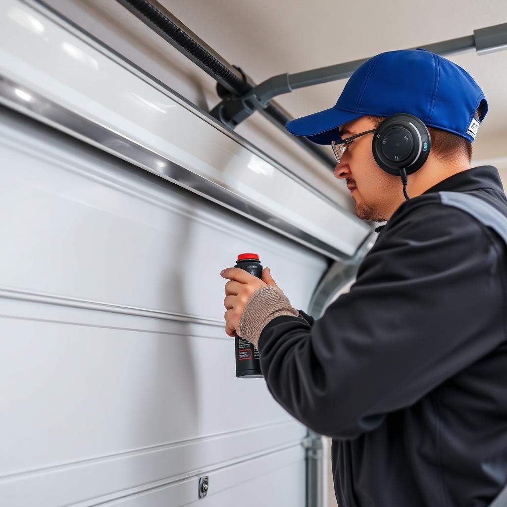 Routine Maintenance - professional garage door service in Neilton